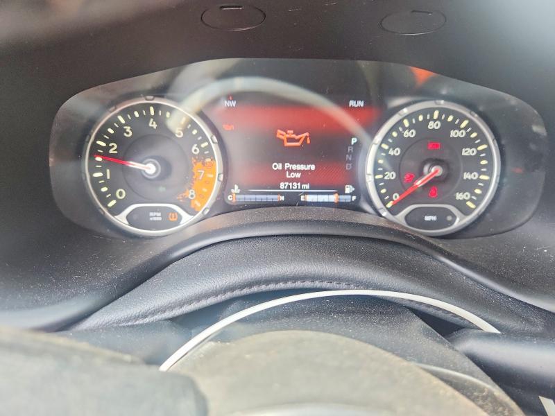 2017 Jeep Renegade Limited