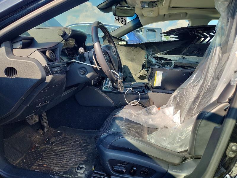2022 Lexus ES 300H Ultra Luxury