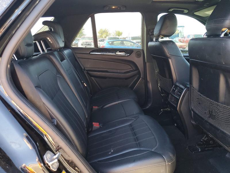 2018 Mercedes-Benz GLE 350