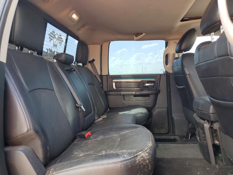 2017 Dodge RAM 1500 Sport