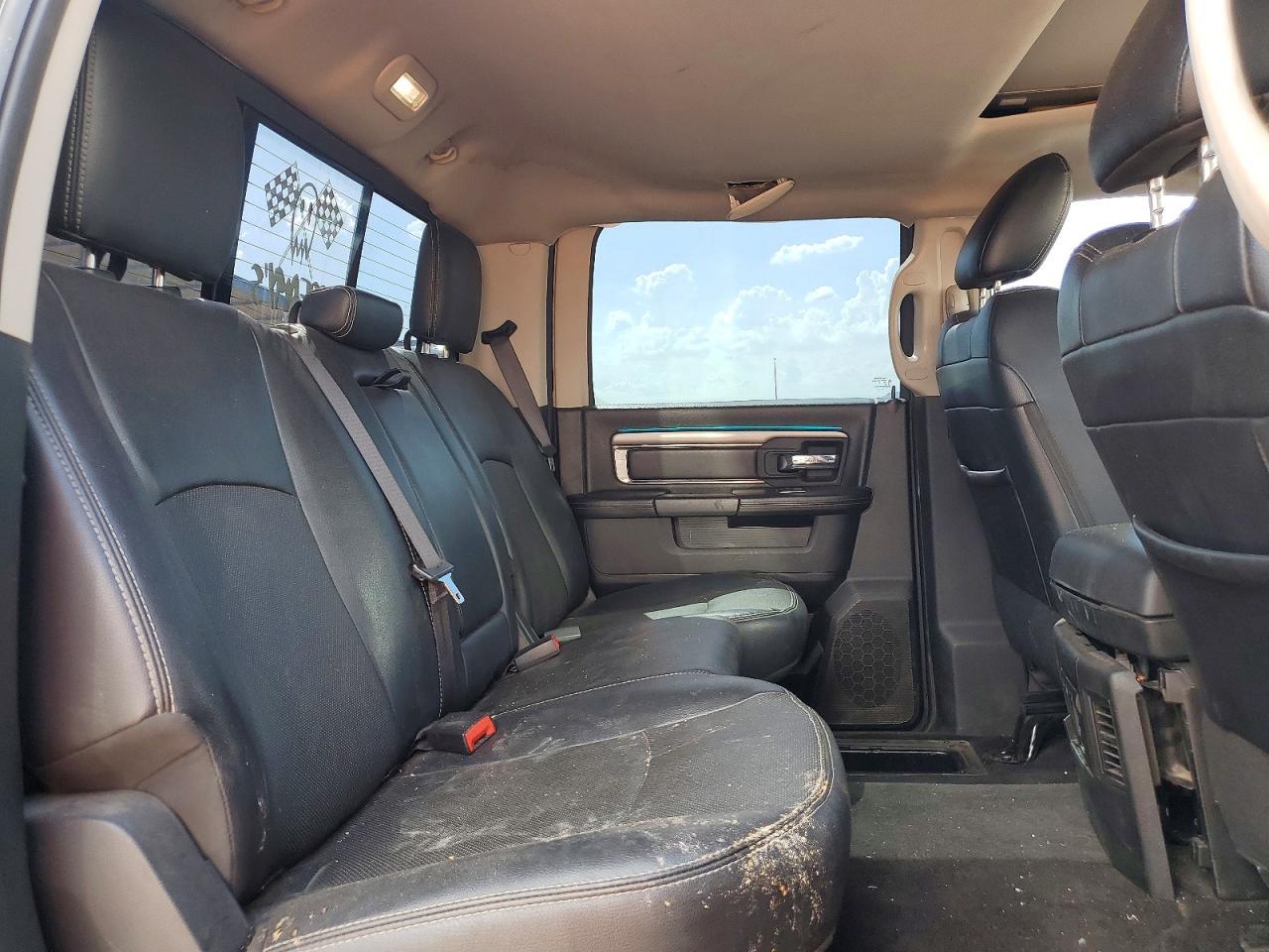 2017 Dodge RAM 1500 Sport