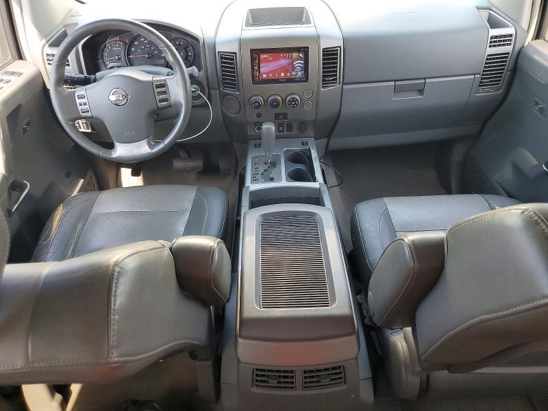 2005 Nissan Titan XE