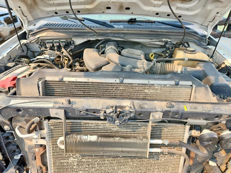 2008 Ford F250 Super Duty