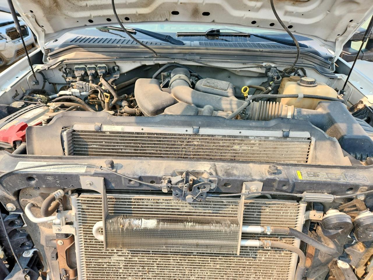 2008 Ford F250 Super Duty
