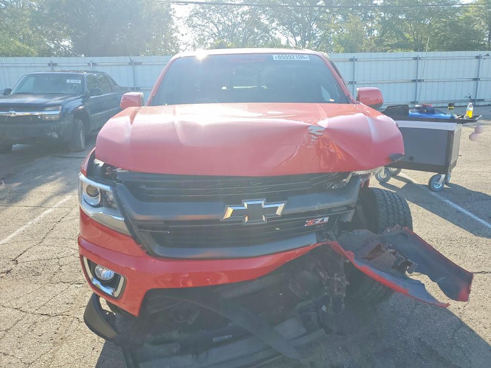 2016 Chevrolet Colorado Z71