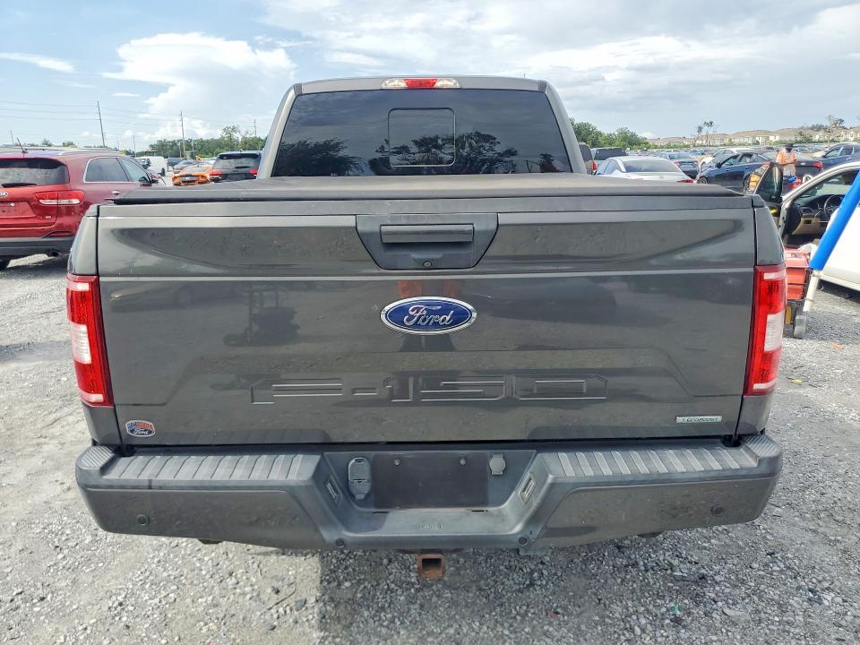2018 Ford F150 Super Cab