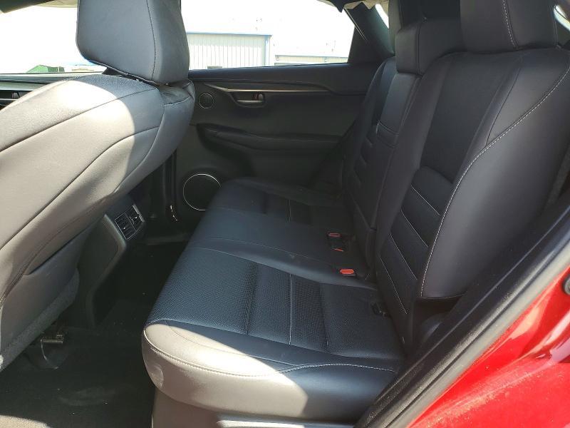 2016 Lexus Nx 200t f Sport