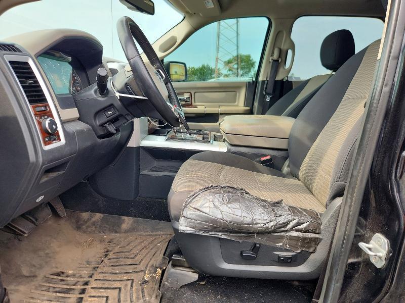 2010 Dodge RAM 1500