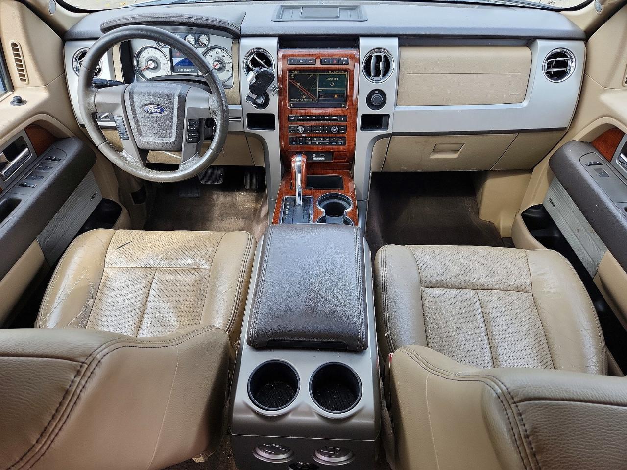 2010 Ford F150 Supercrew