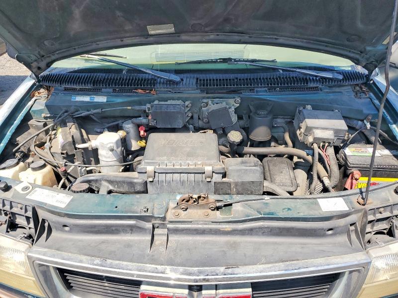 1997 GMC Safari XT