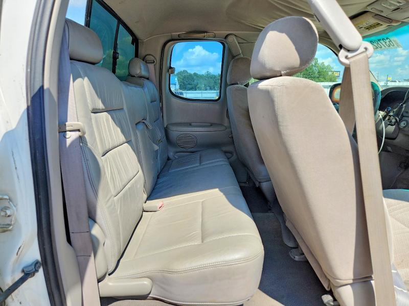 2002 Toyota Tundra SR5 V8