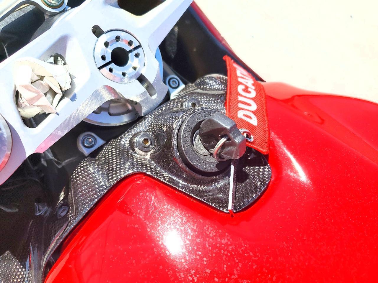 2012 Ducati Superbike 1199 Panigale
