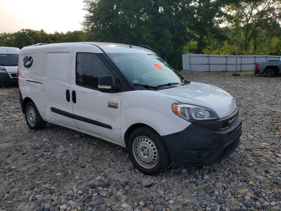 2020 Dodge RAM Promaster City