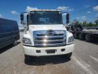 2015 Hino 338 Flatbed Truck