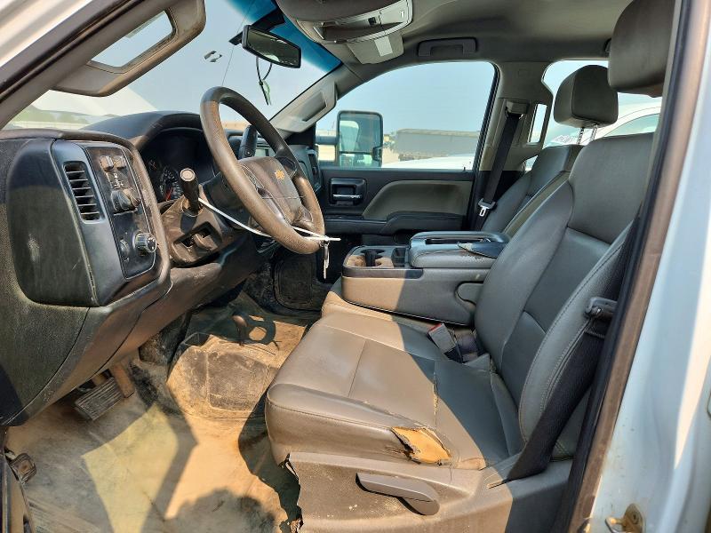 2017 Chevrolet Silverado K2500 Heavy Duty