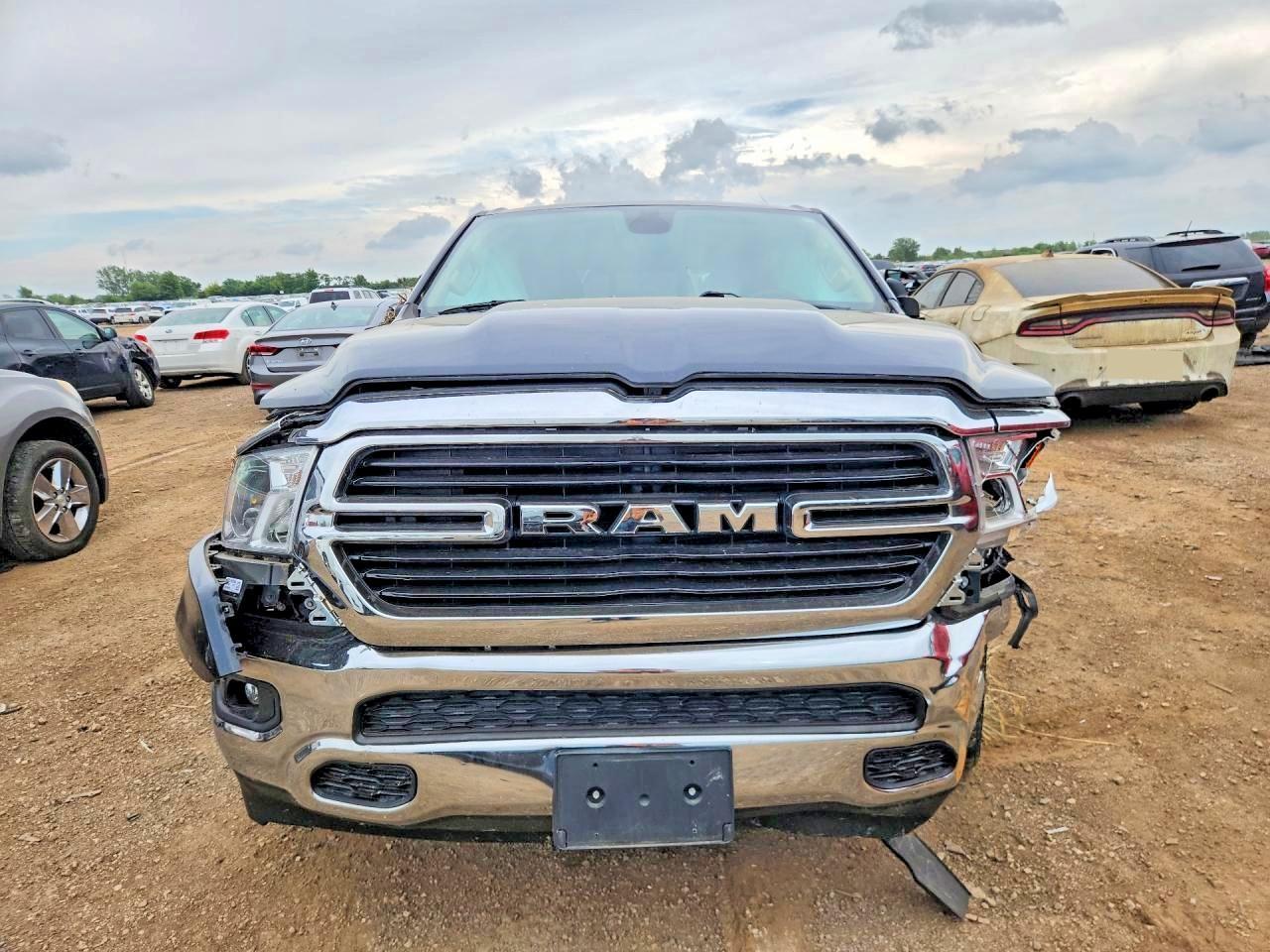 2019 Dodge RAM 1500 BIG HORN/LONE Star