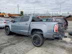 2021 GMC Canyon Elevation