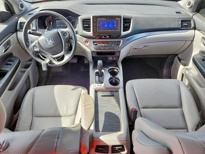 2019 Honda Ridgeline RTL