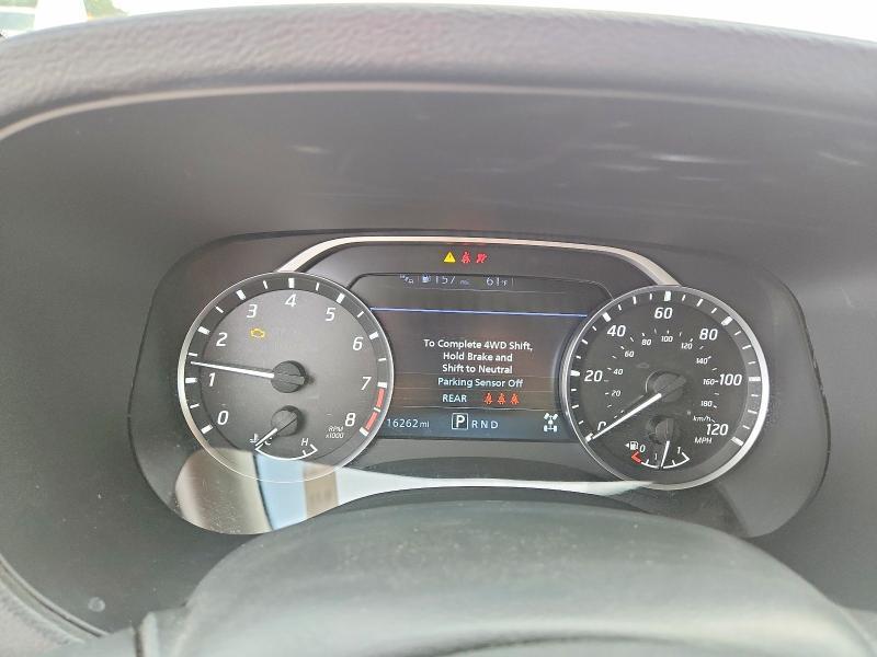 2024 Nissan Frontier S