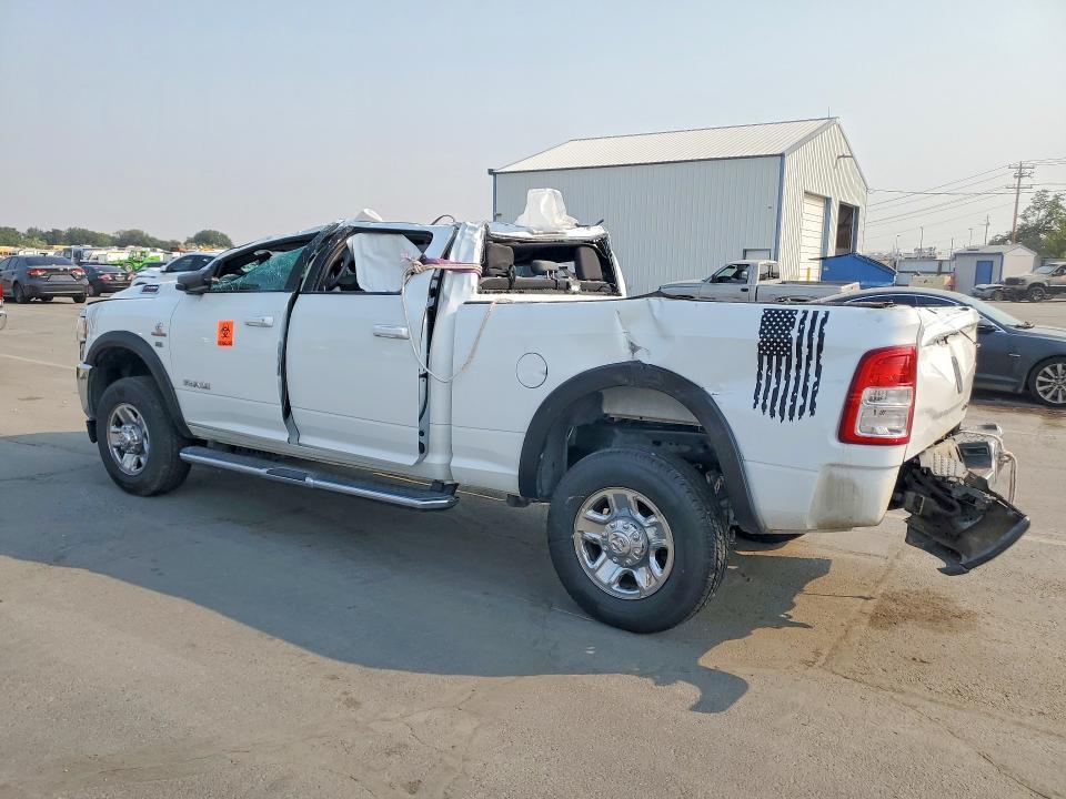 2022 Dodge RAM 2500 BIG HORN/LONE Star