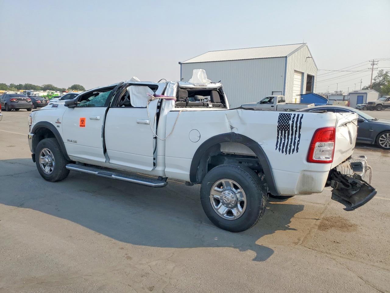 2022 Dodge RAM 2500 BIG HORN/LONE Star