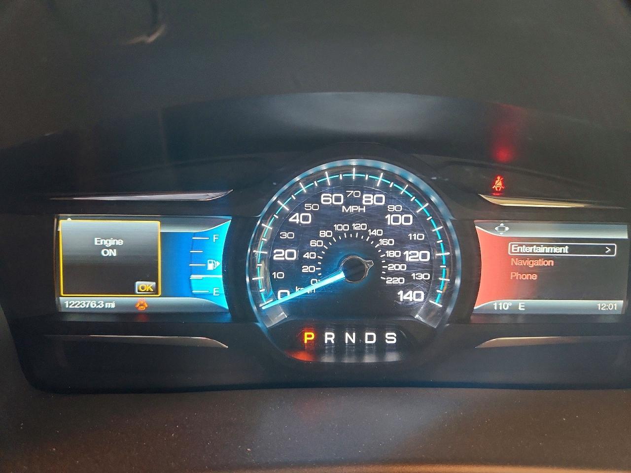 2017 Ford Flex Limited
