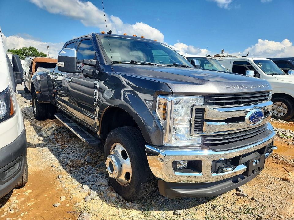 2019 Ford F350 Super Duty
