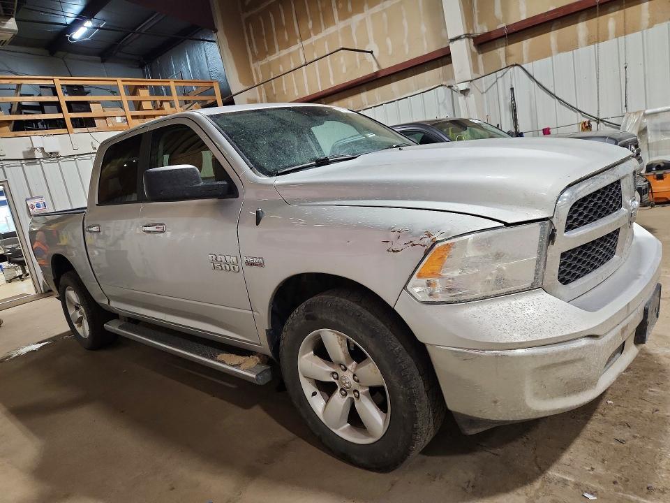 2018 Dodge RAM 1500 SLT