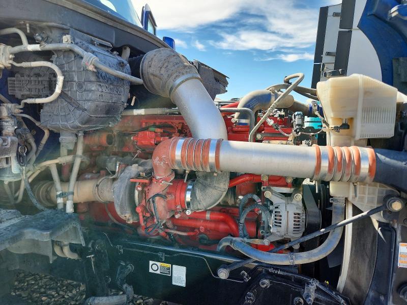 2020 Kenworth Constructi-Semi Truck