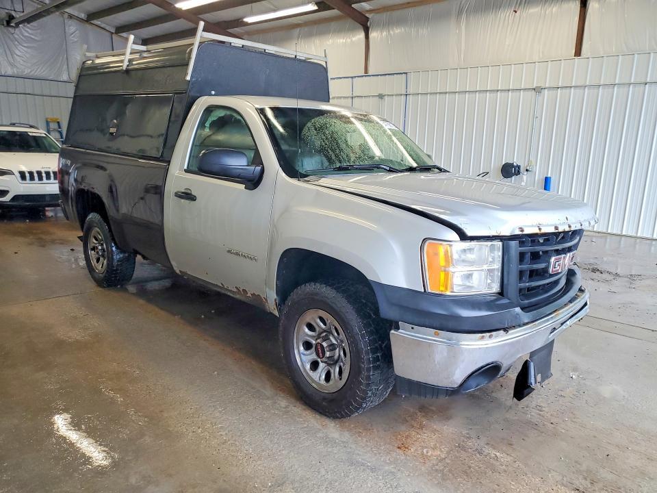 2011 GMC Sierra K1500