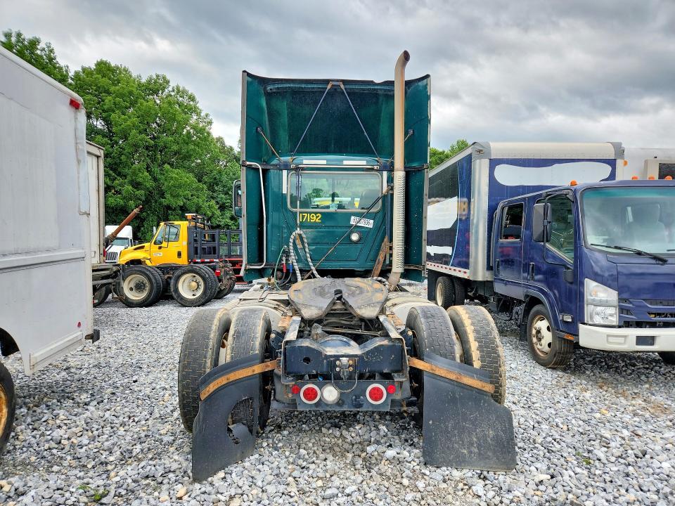 2018 Mack CXU612 Semi Truck