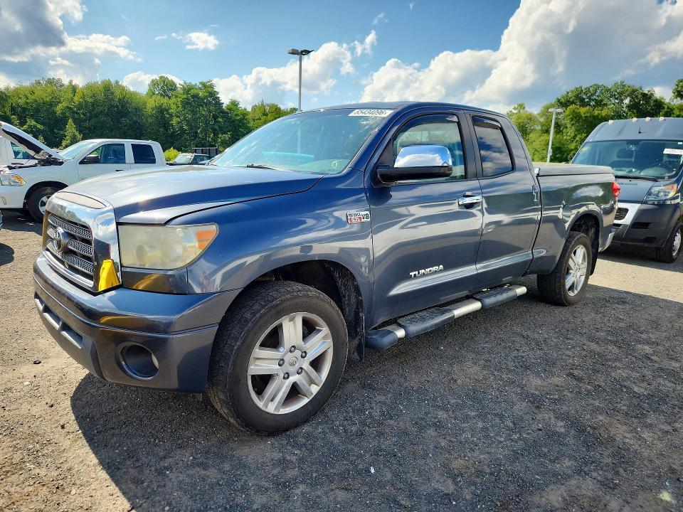 2007 Toyota Tundra Limited
