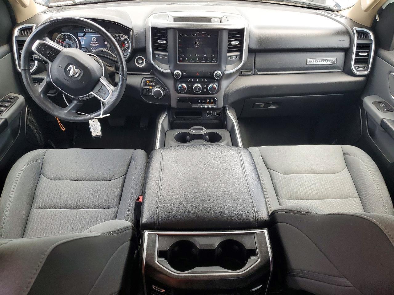 2020 Dodge RAM 1500 BIG HORN/LONE Star