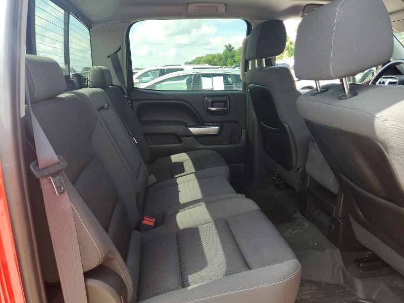 2015 Chevrolet Silverado K1500 LT