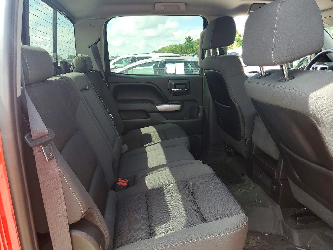 2015 Chevrolet Silverado K1500 LT