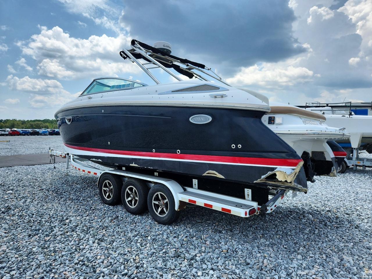 2015 FGB Boat