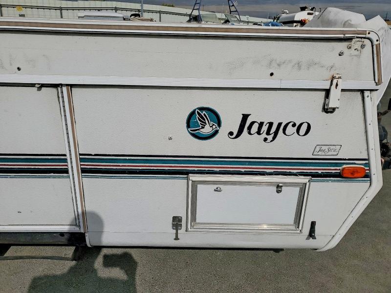 1996 Jaco Jay Flight 1996 Jayo Pop-up Camper
