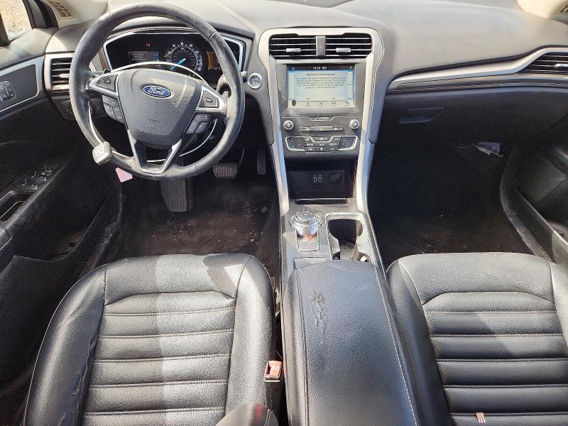 2019 Ford Fusion sel