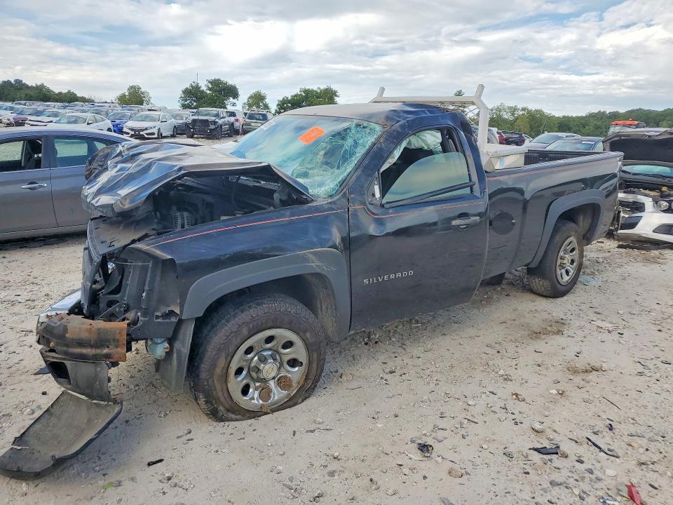 2010 Chevrolet Silverado C1500