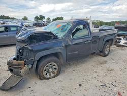 Salvage cars for sale from Copart West Warren, MA: 2010 Chevrolet Silverado C1500