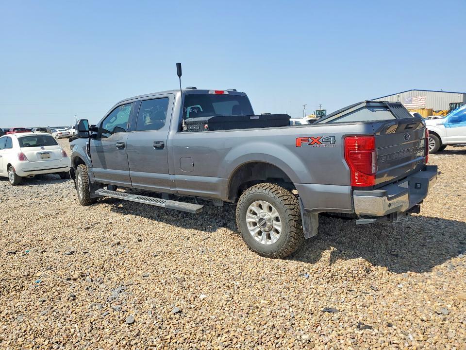 2022 Ford F250 Super Duty