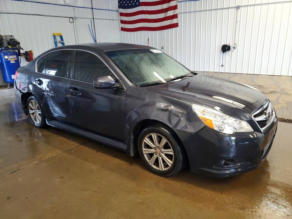 2011 Subaru Legacy 2.5i Premium