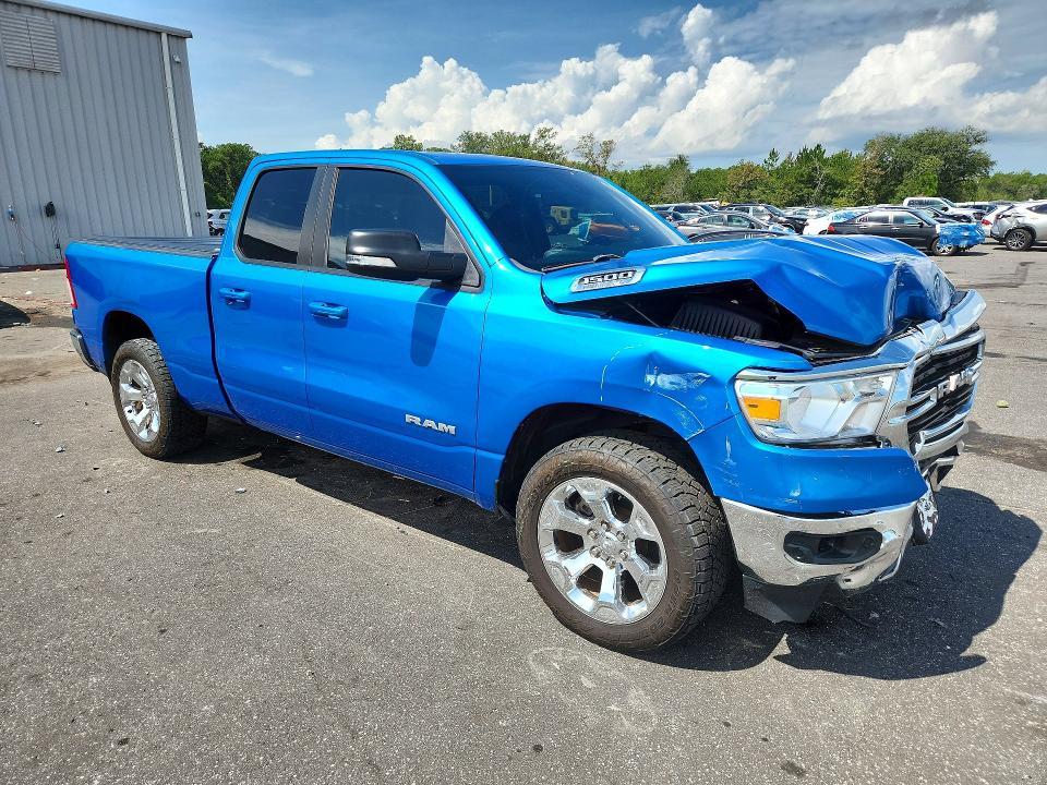 2021 Dodge RAM 1500 BIG HORN/LONE Star