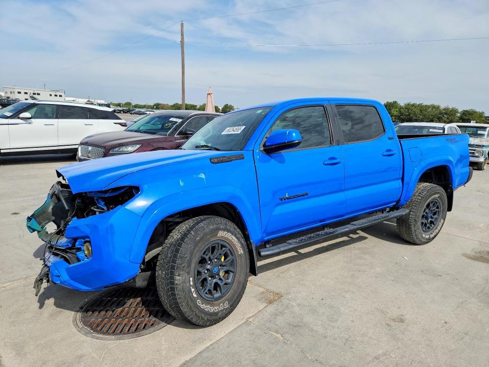 2021 Toyota Tacoma SR5 V6