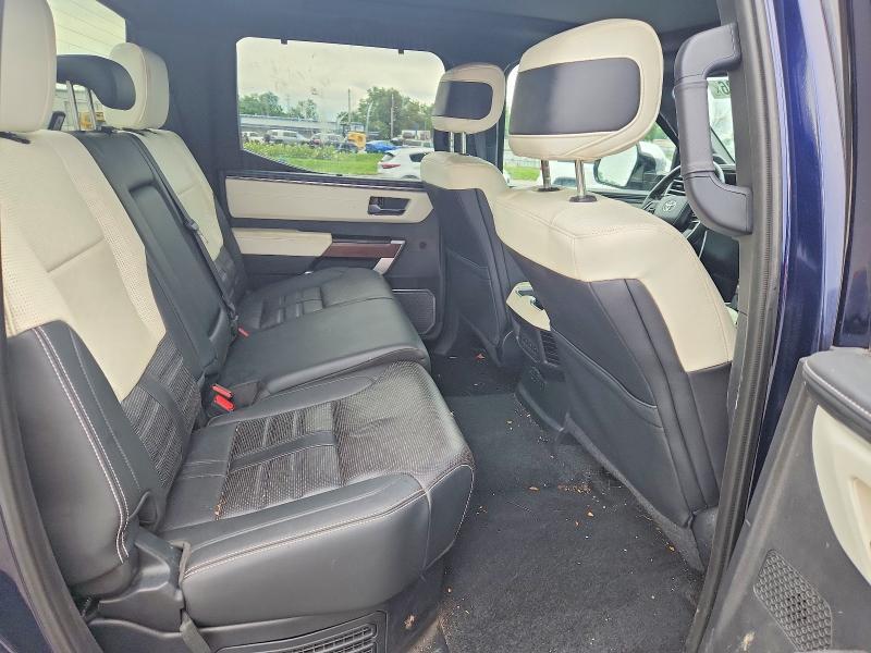 2024 Toyota Tundra Crewmax Capstone