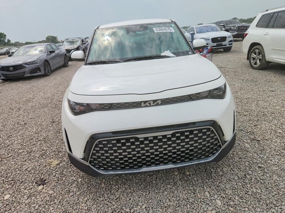2025 KIA Soul ex