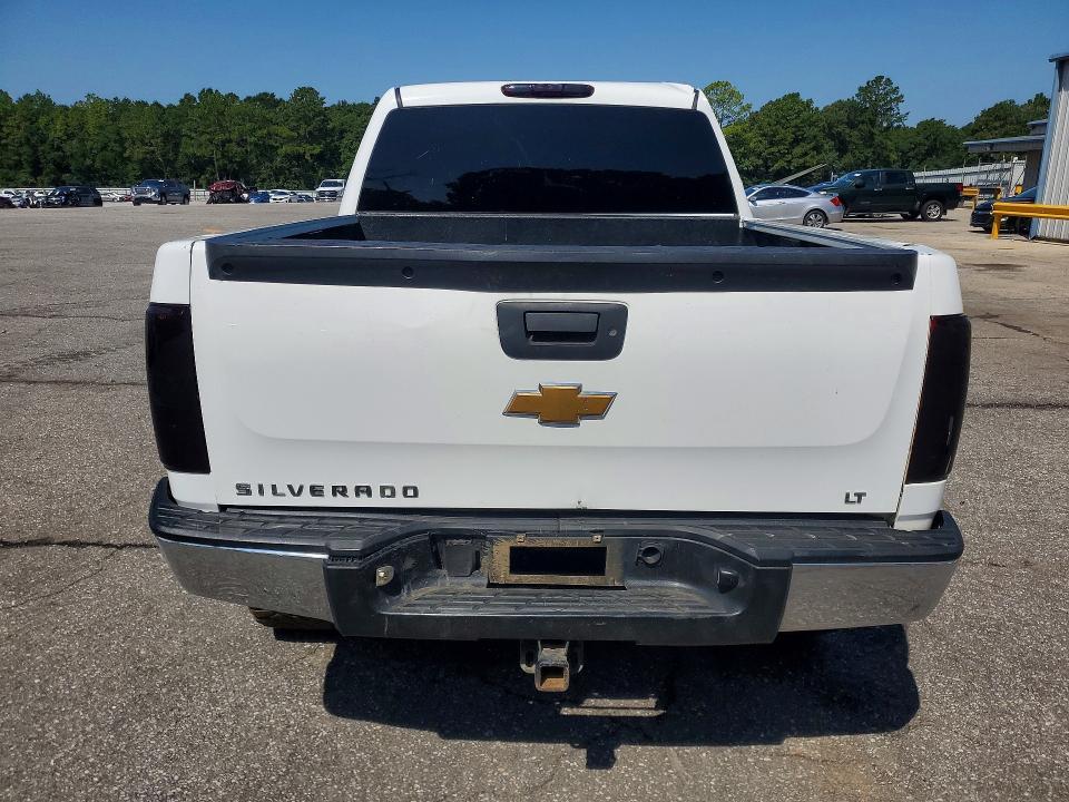 2013 Chevrolet Silverado K1500 LT