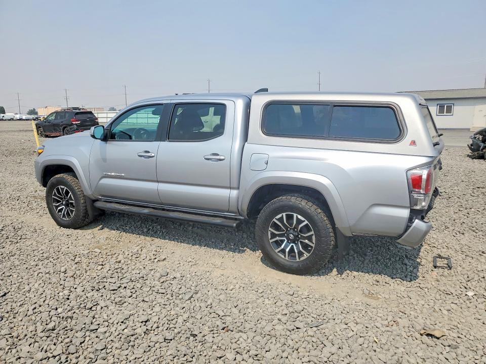 2020 Toyota Tacoma TRD Sport