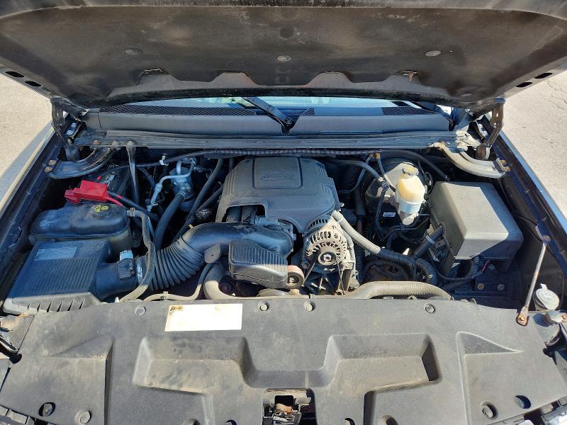 2012 GMC Sierra K1500 SLE