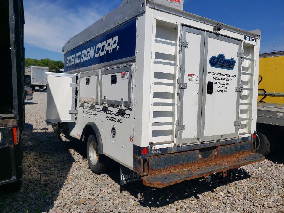 2017 Chevrolet Express G4500